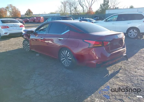 2023 Nissan Altima Sv Fwd from USA, damaged, VIN 1N4BL4DV5PN331401